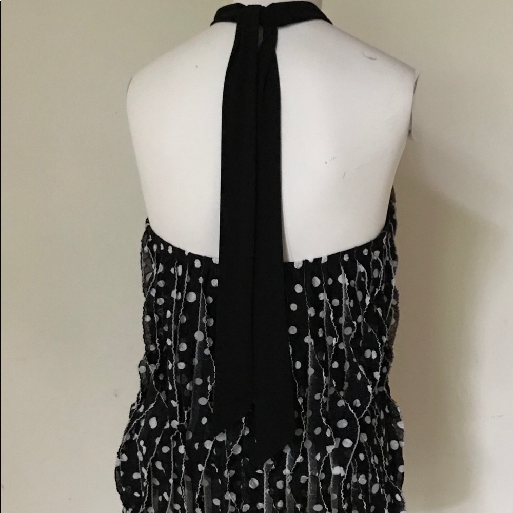 A. Byer Halter Top